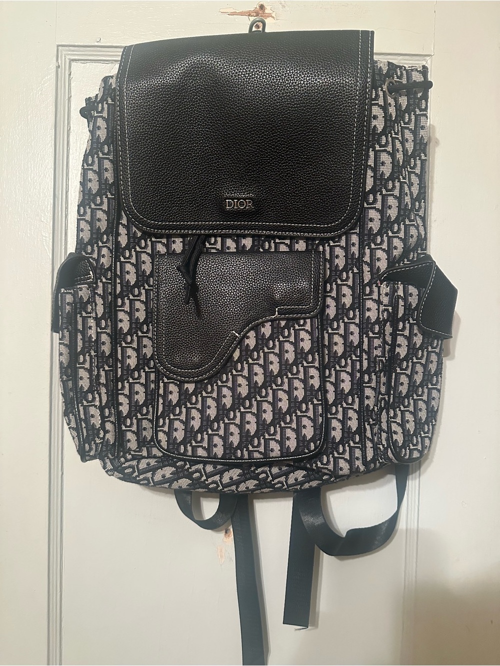 Dior Christian Bookbag